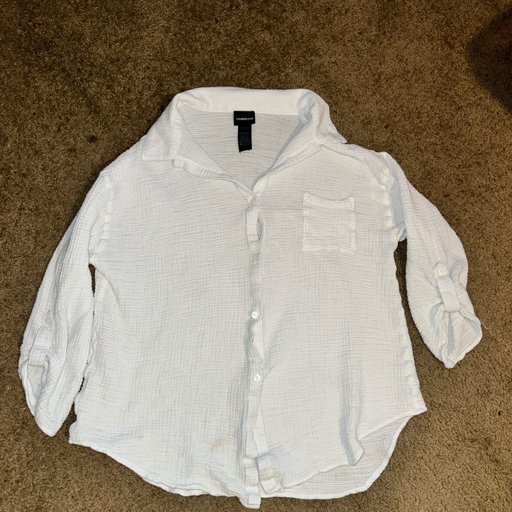 Cutest✨ Swimsuit Cover-Up